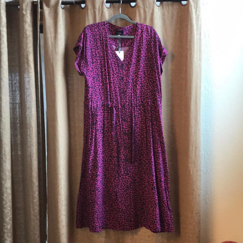 Joules midi dress, new with tags